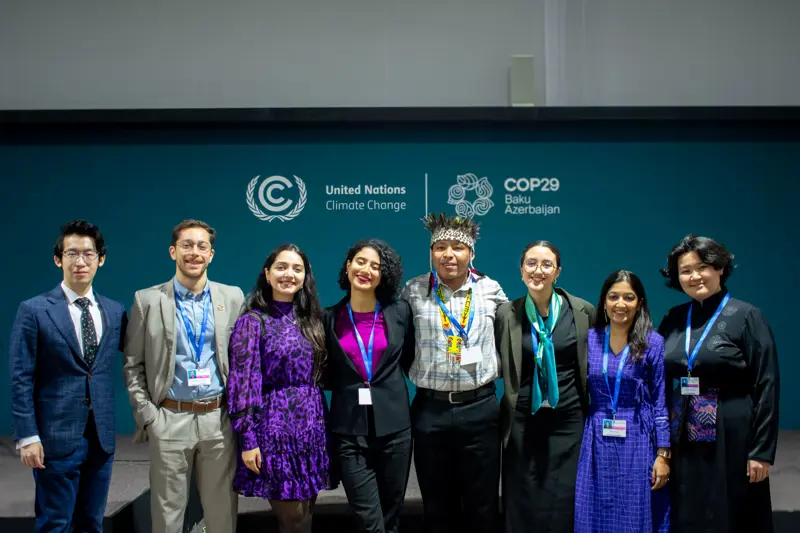 2024 Youth Fellows Climate Champions