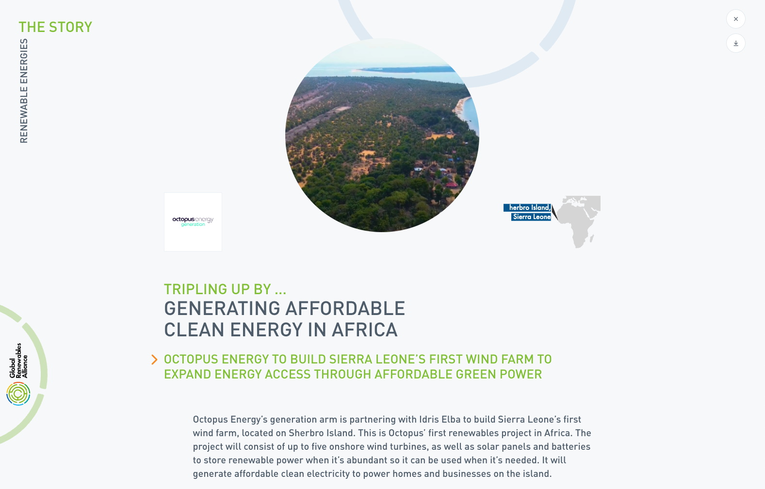 20 Solutions in Action