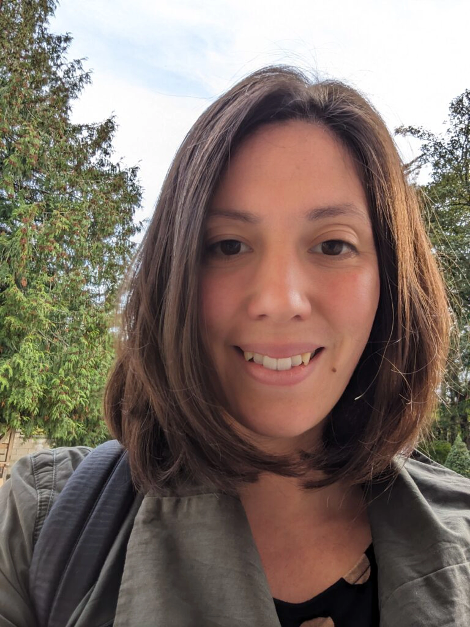 Anna Drew, Head of Strategy & Sustainability, Frog Bikes.