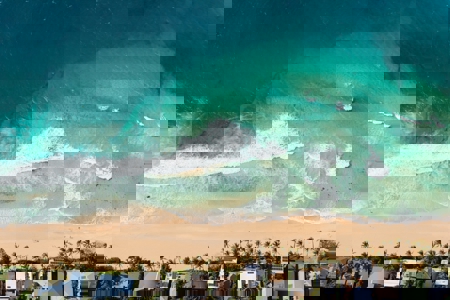 A breakthrough for oceans: Scaling Nature-based solutions for ocean-based climate policy at COP28