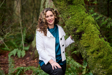 "We've been cutting with only half of the scissors": Tzeporah Berman on the clean energy transition