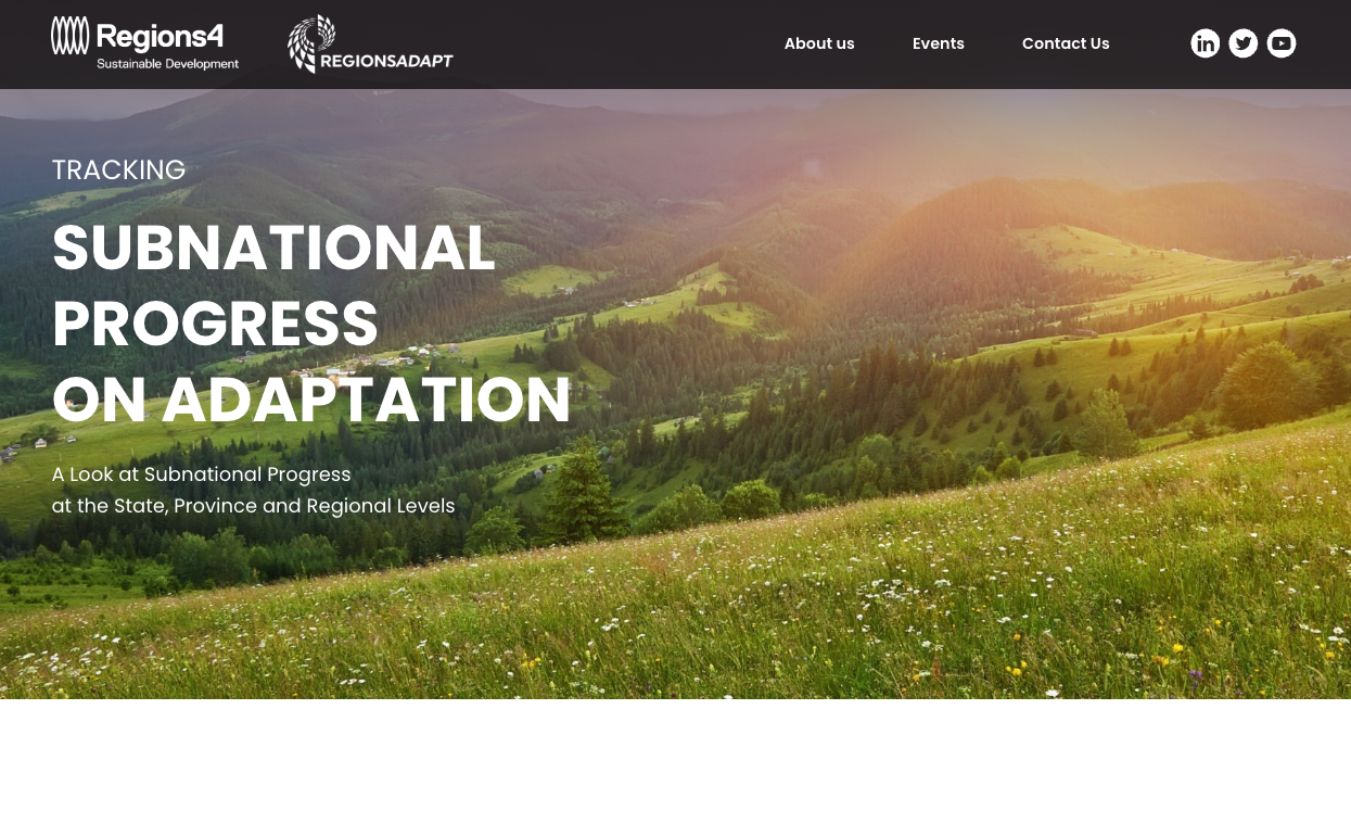 Climate Resilient Infrastructure Report Series