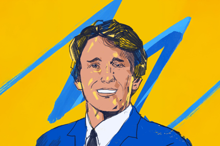 Impact Makers: Andrea Gori