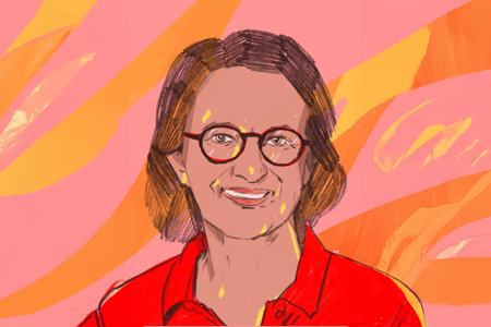 Impact Makers: Elizabeth Markevitch