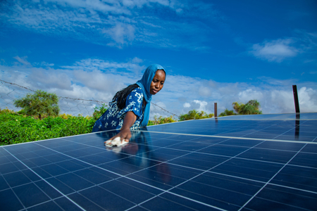 Powering Africa’s Green Growth – beyond adaptation and resilience