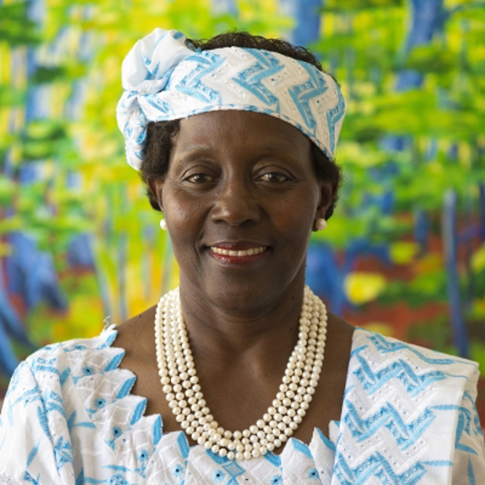 Elizabeth Maruma Mrema