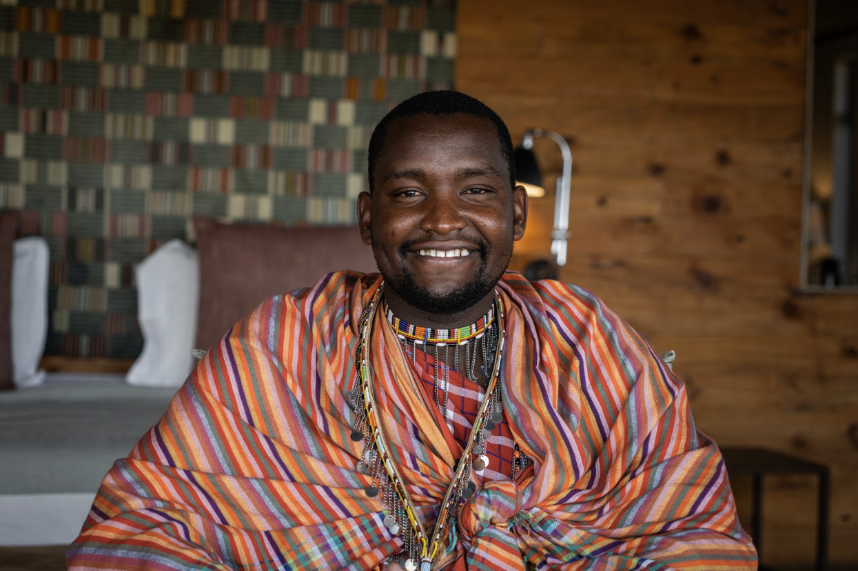 Dalmas’ Story: The Making of a Maasai Eco-Warrior