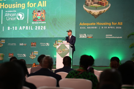 Africa Advances Climate Solutions as Urban Forum Opens in Nairobi