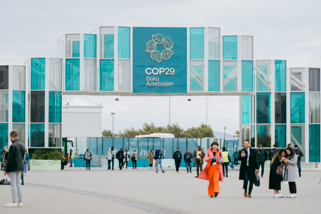 COP29 makes progress towards mobilizing increased climate finance