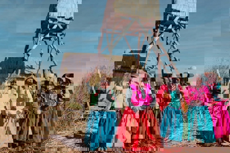 Accelerating gender-responsive climate resilience in Latin America