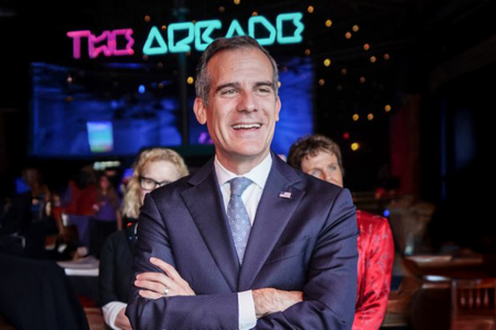 "Cities are the climate avengers”: Eric Garcetti on mayors, momentum, and the COP30 Action Agenda