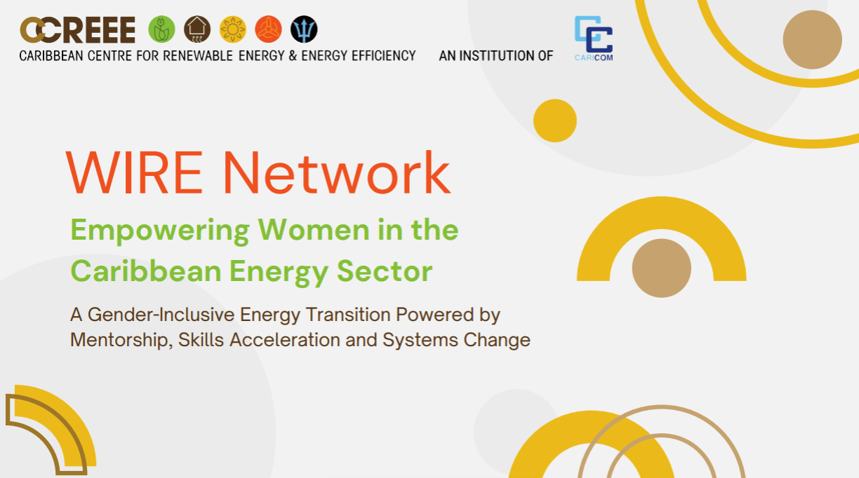 Caribbean Centre for Renewable Energy and Energy Efficiency