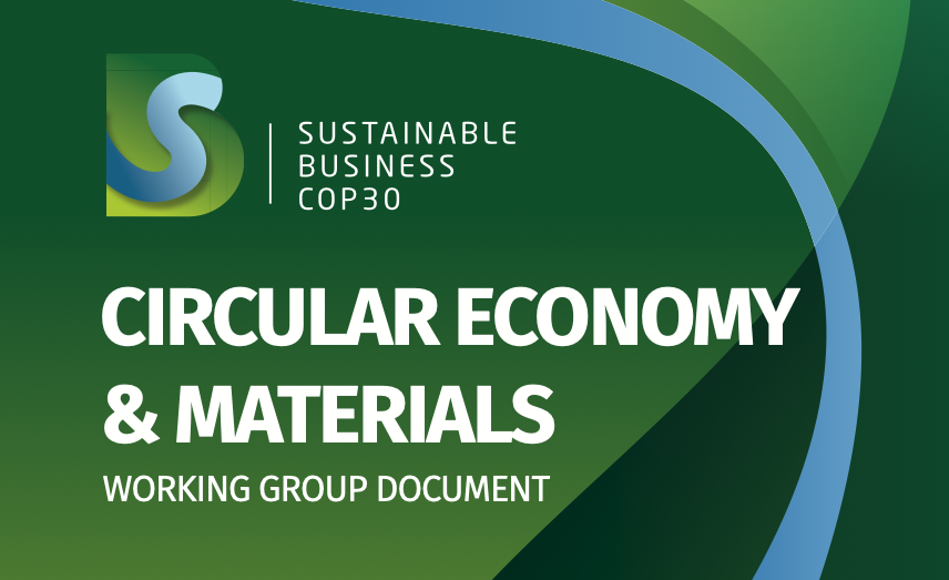 Circular Economy & Materials Business Cases