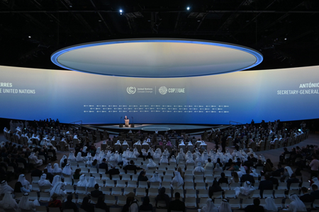 Business action for Adaptation and Resilience: Bridging gaps to deliver the Sharm El-Sheikh Adaptation Agenda