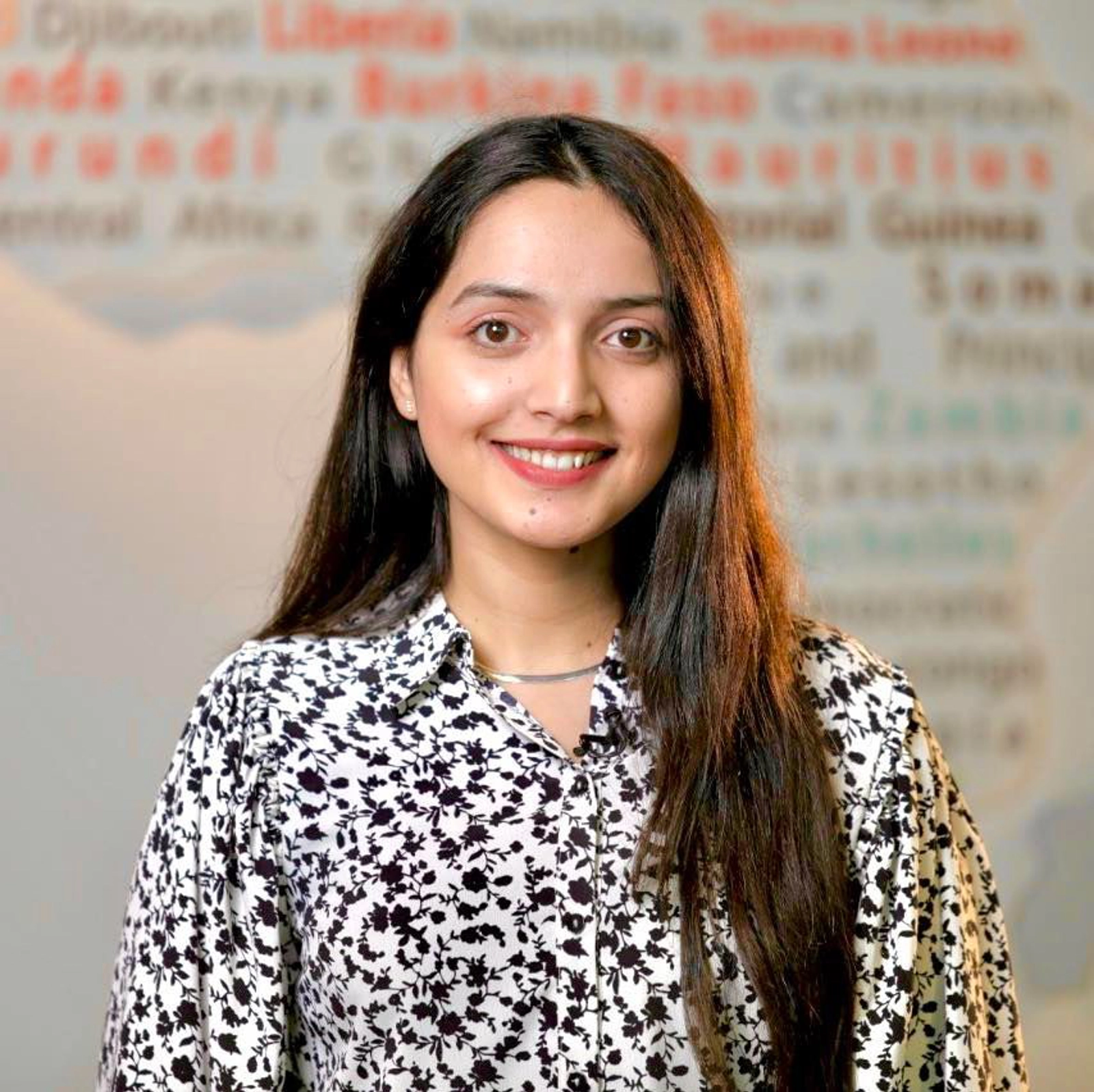 Amal Ridene, Finance Youth Fellow