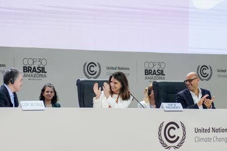 COP30 and Champions unveil vision for next era of Climate Action