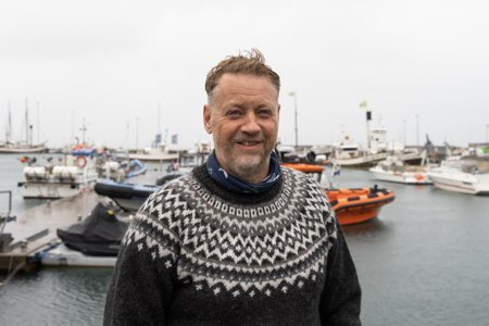 Stefan’s Story: Navigating Change in Iceland’s Whale-Watching Capital