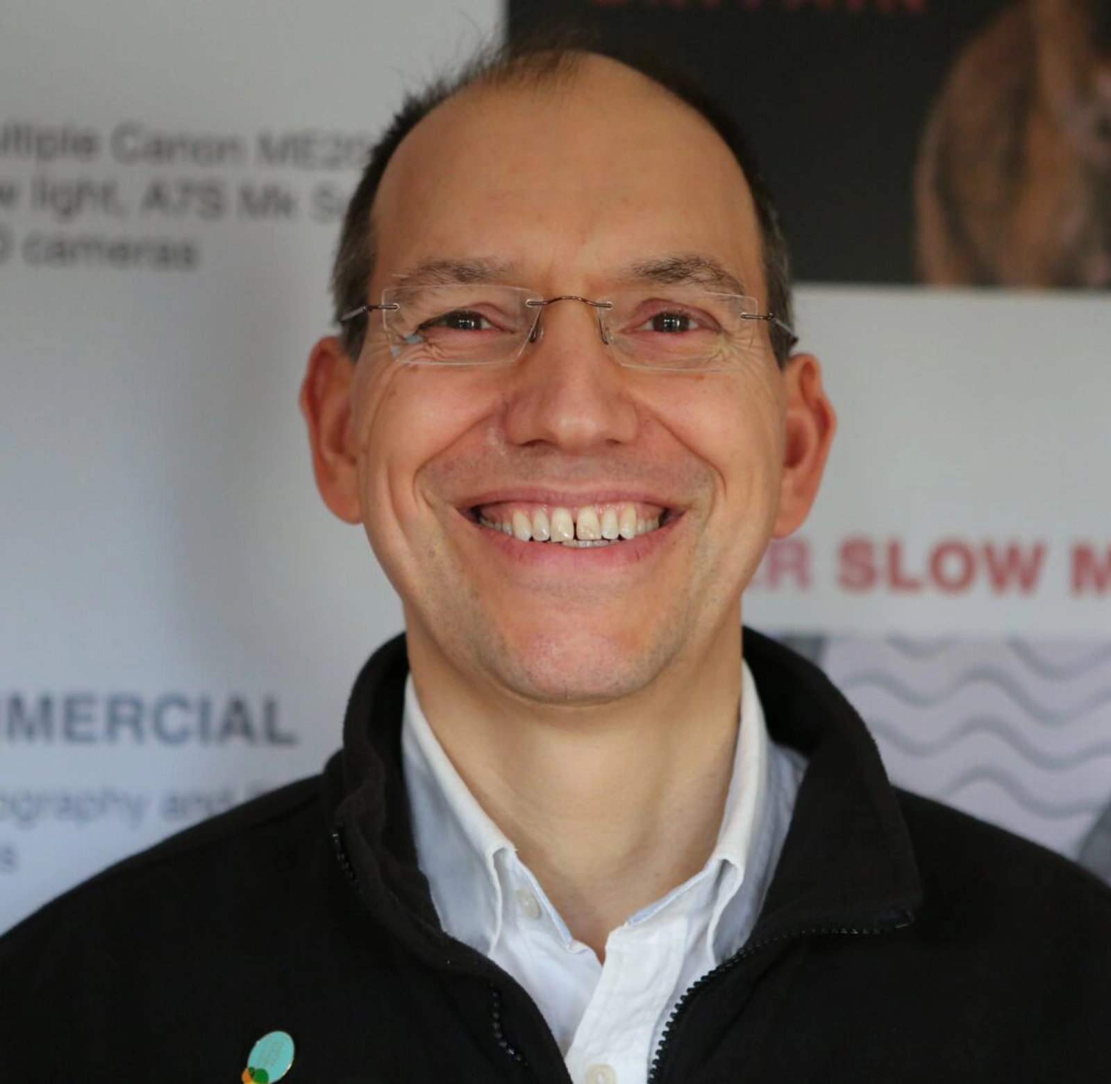 Barry Bassett, VMI, Managing Director