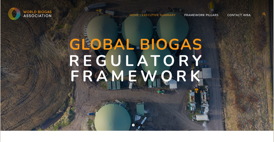 Global Biogas Regulatory Framework (GBRF)