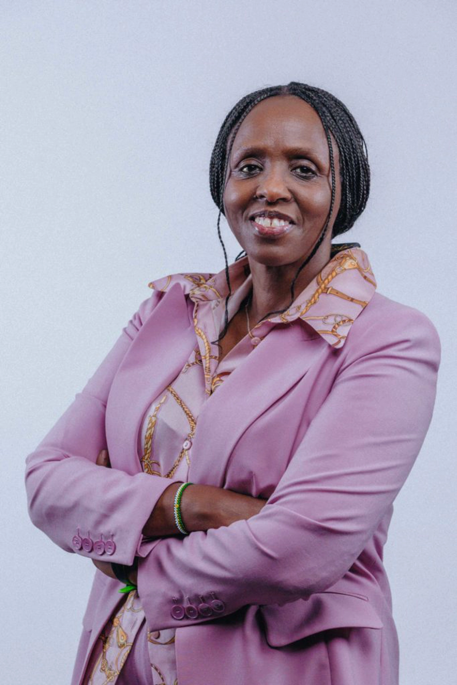 Dr. Agnes Kalibata, AGRA President.