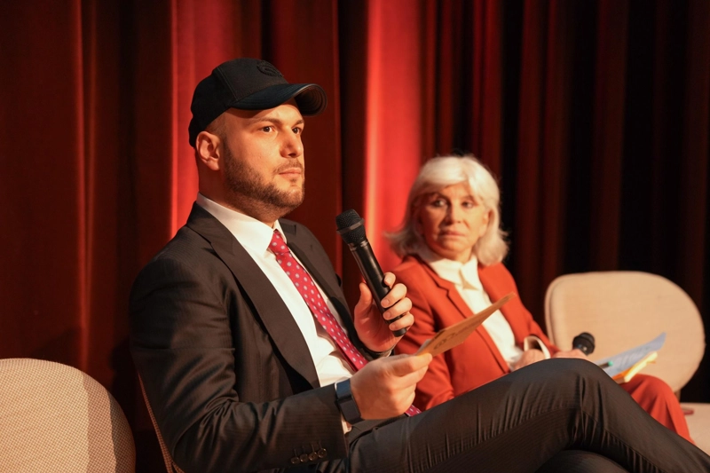 Climate High-Level Champion Samed Agirbas