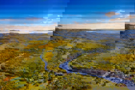 A tale of resilience and restoration in Brazil’s Paraíba do Sul River Basin