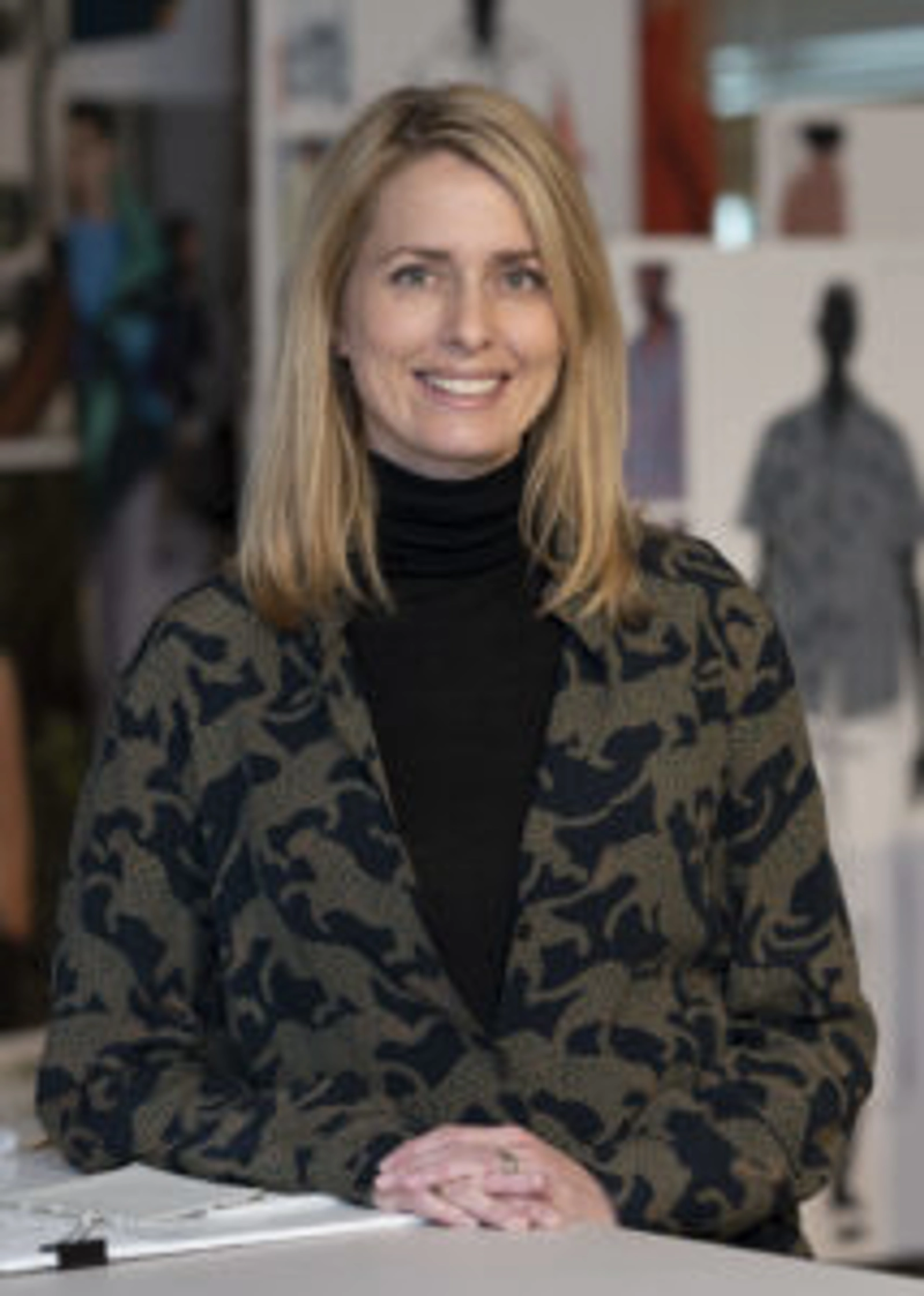 H&M Group President & CEO, Helena Helmersson. Image: H&M