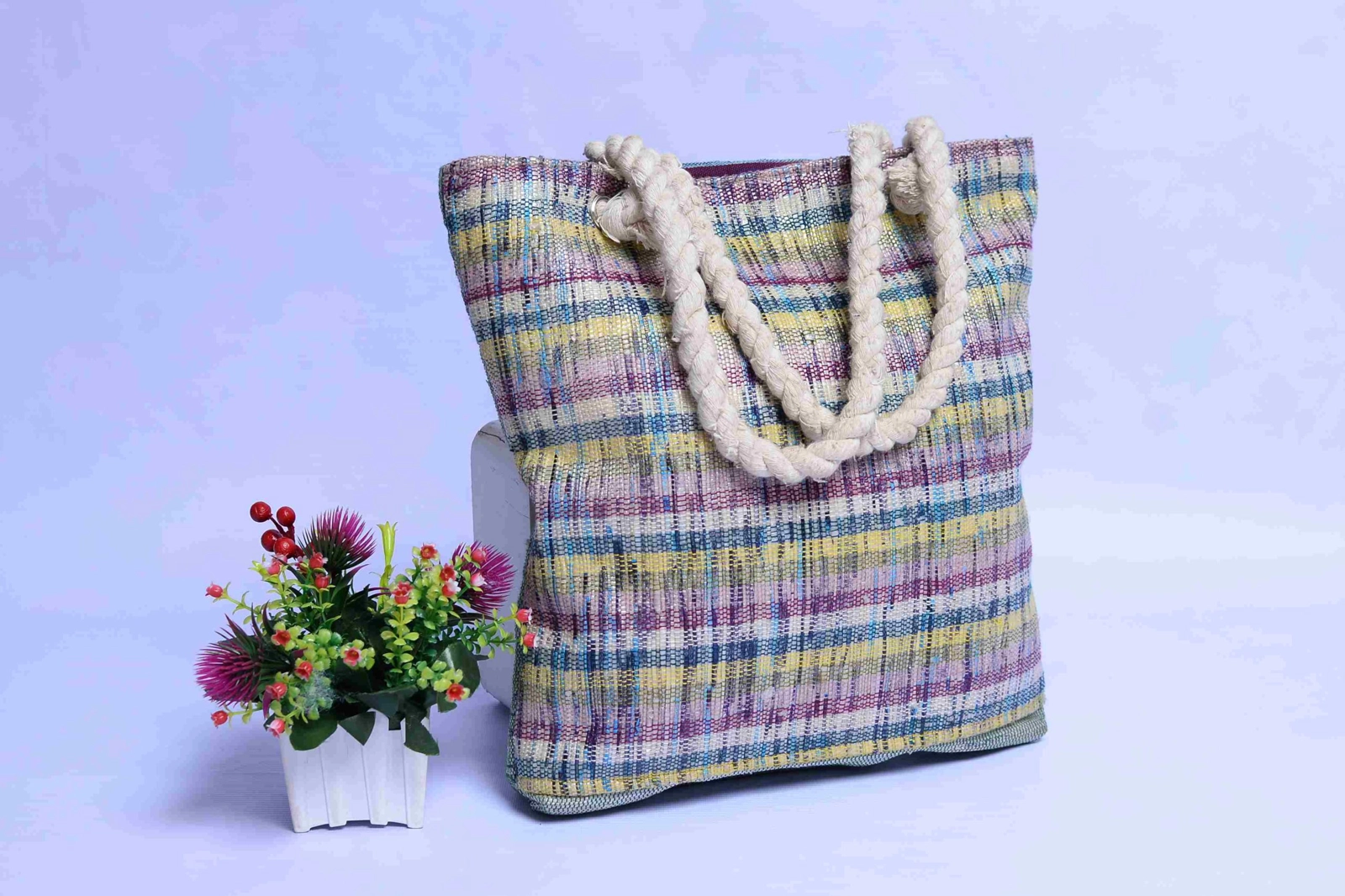 Planet 3R bag. Image: Planet 3R.