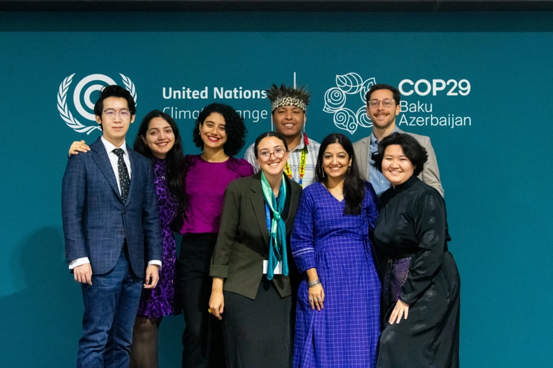 Climate Champions