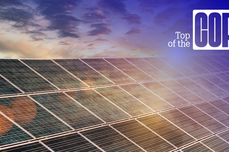 Top of the COP: The Energy and Industry Gap That's Been Holding Back Climate Action – And Why It's Finally Moving