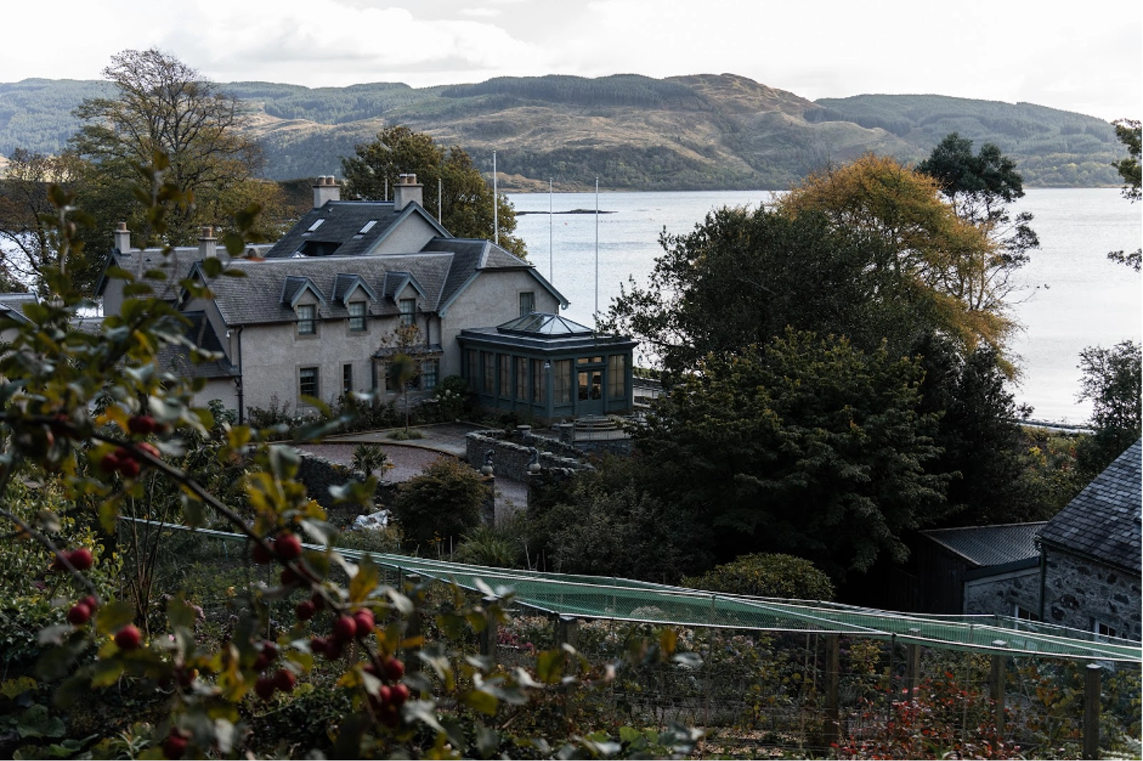 Kilchoan Estate and its rewilding efforts. Photo Credit: Adam Moore
