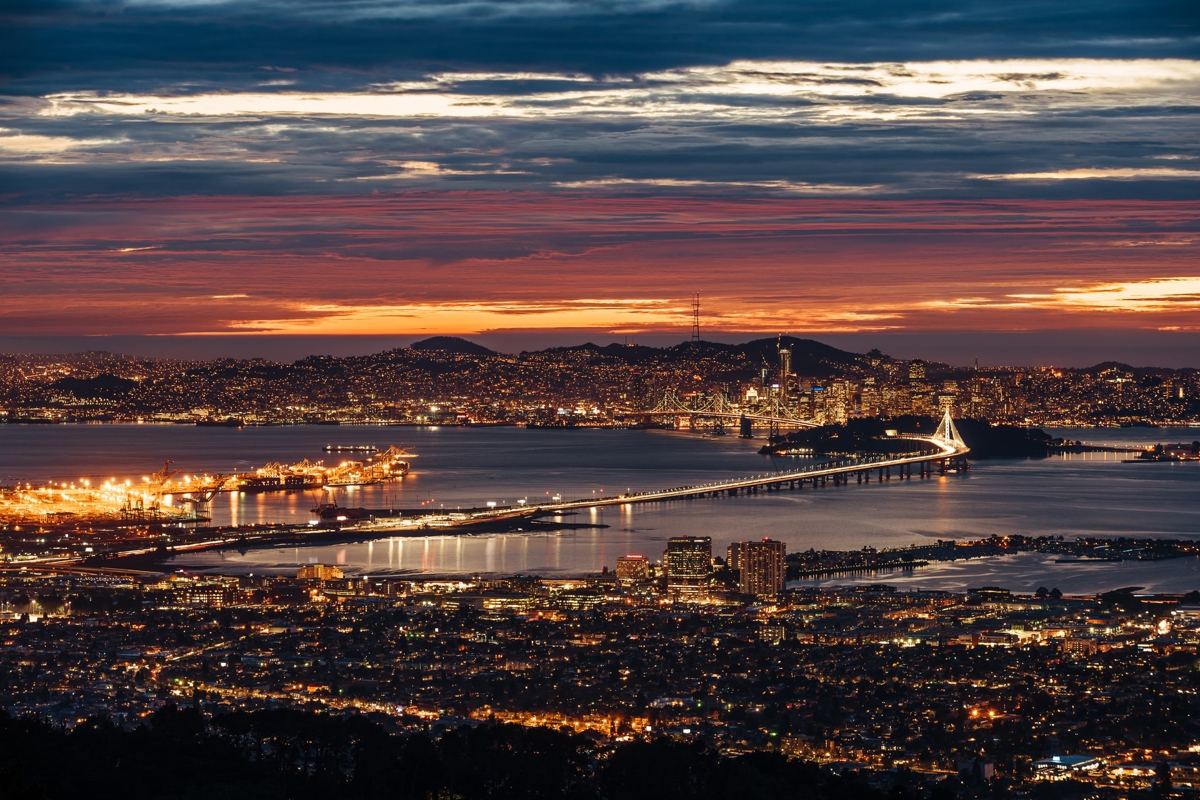 Top of the COP: Cities, Regions & the Built Environment