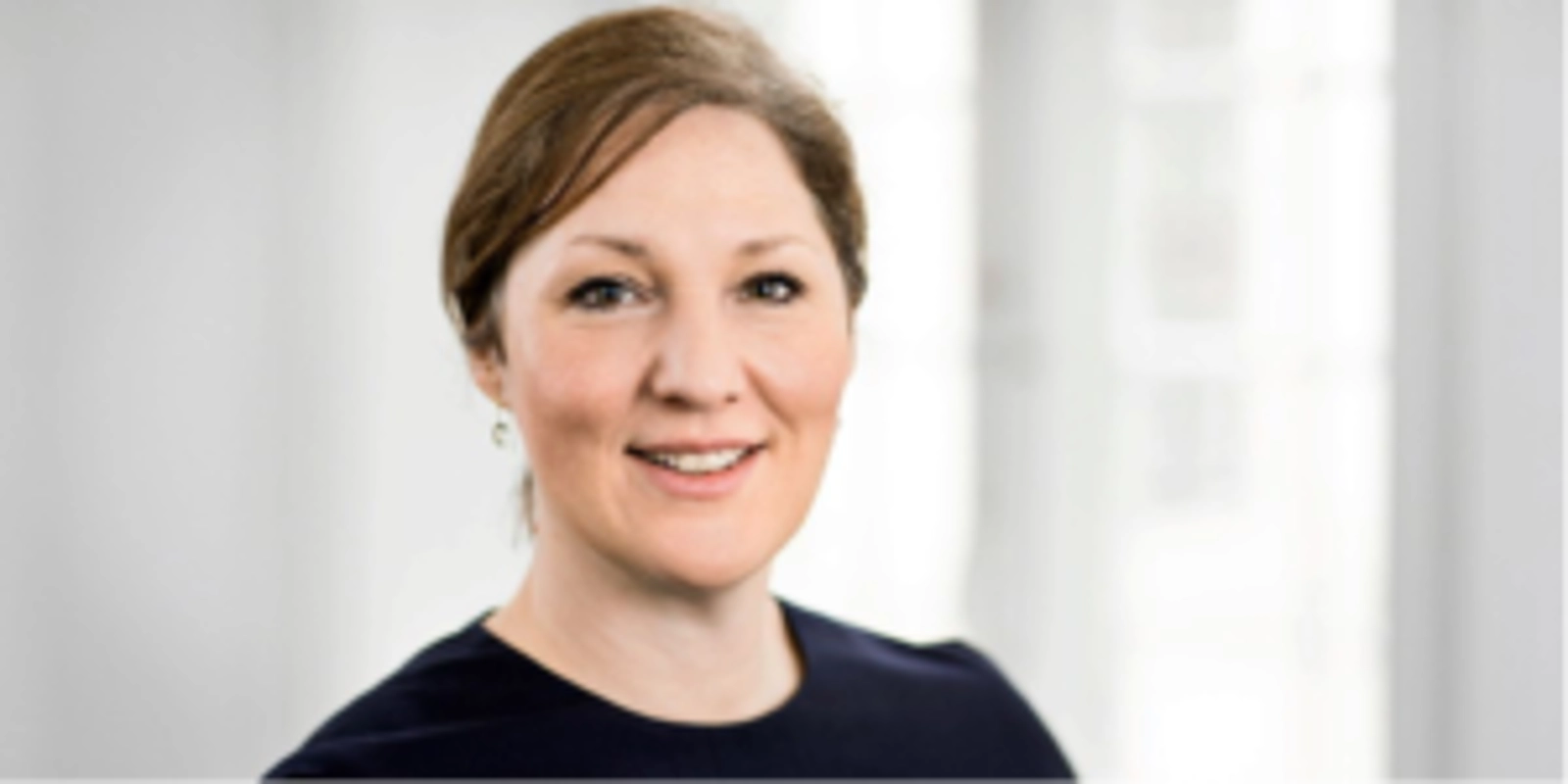 Johannah Christensen is chief executive of the Global Maritime Forum. Photo: Ty Stange