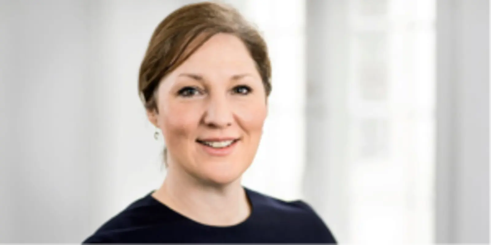 Johannah Christensen is chief executive of the Global Maritime Forum. Photo: Ty Stange