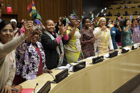 Why women’s leadership is key to climate action