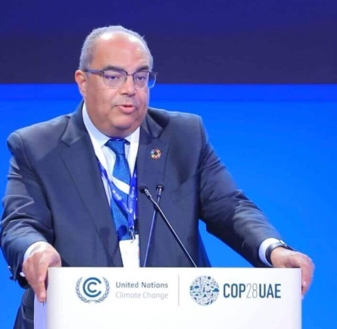 Dr. Mahmoud Mohieldin