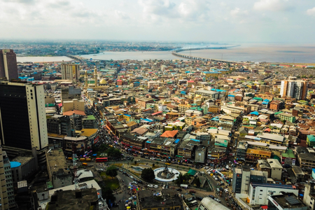 Lagos will soon reach 46°C. Can a city built on concrete cool itself down?