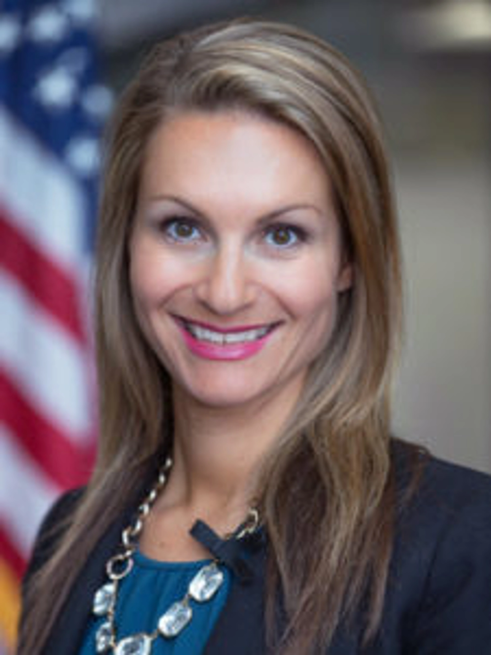 Ali Santore, Providence’s Chief Advocacy Officer.