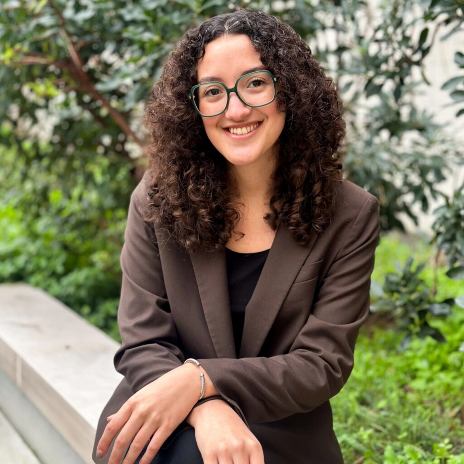 Jimena Padilla Pineda, Communications Youth Fellow