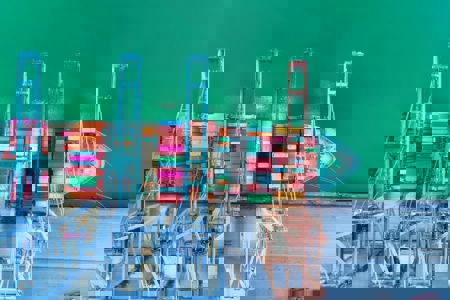 Green steel in shipping: How international shipping can lower emissions through progressive adoption of green steel