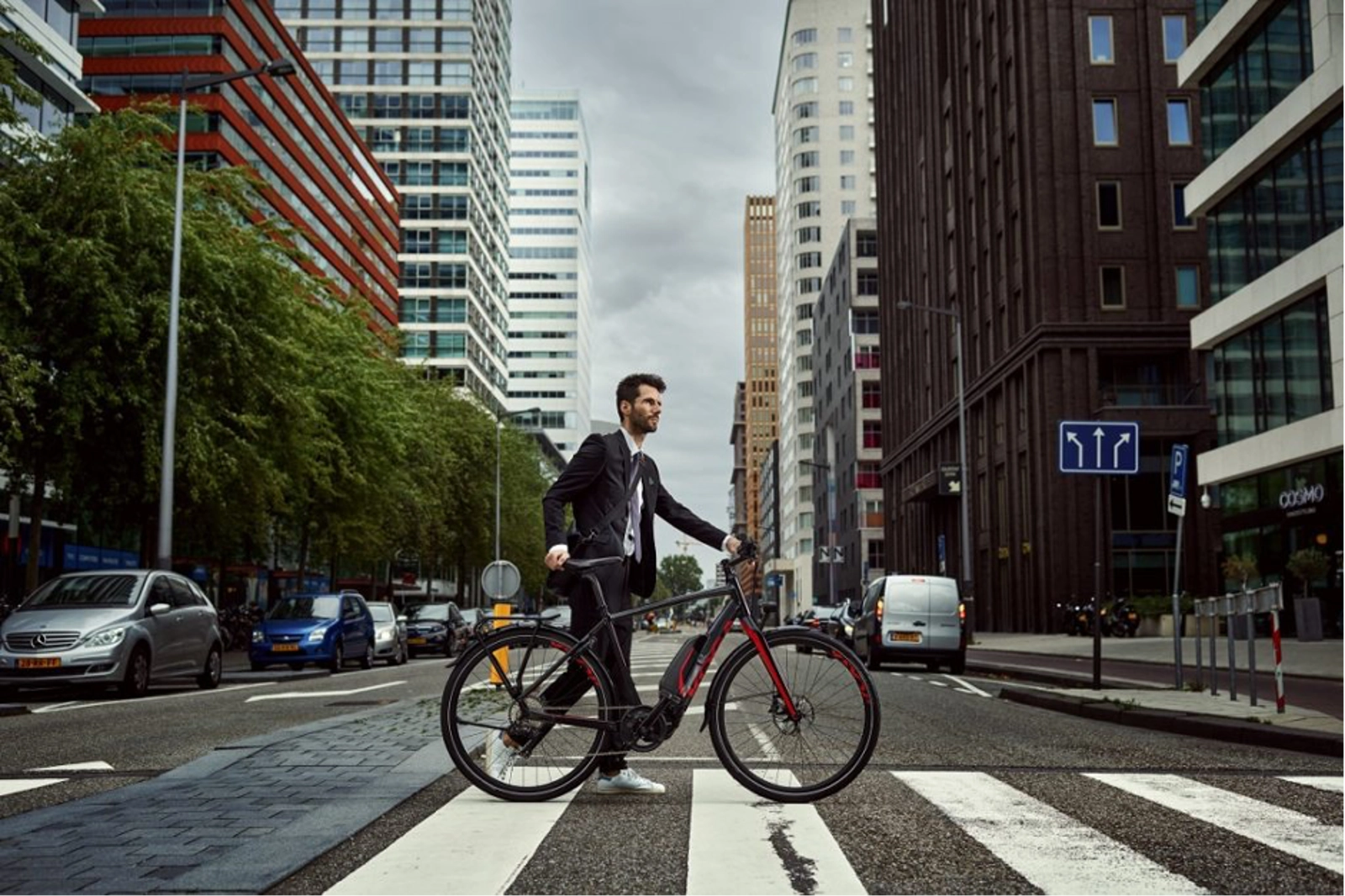 The e-bike market is expected to grow 50% by 2030 compared with 2019