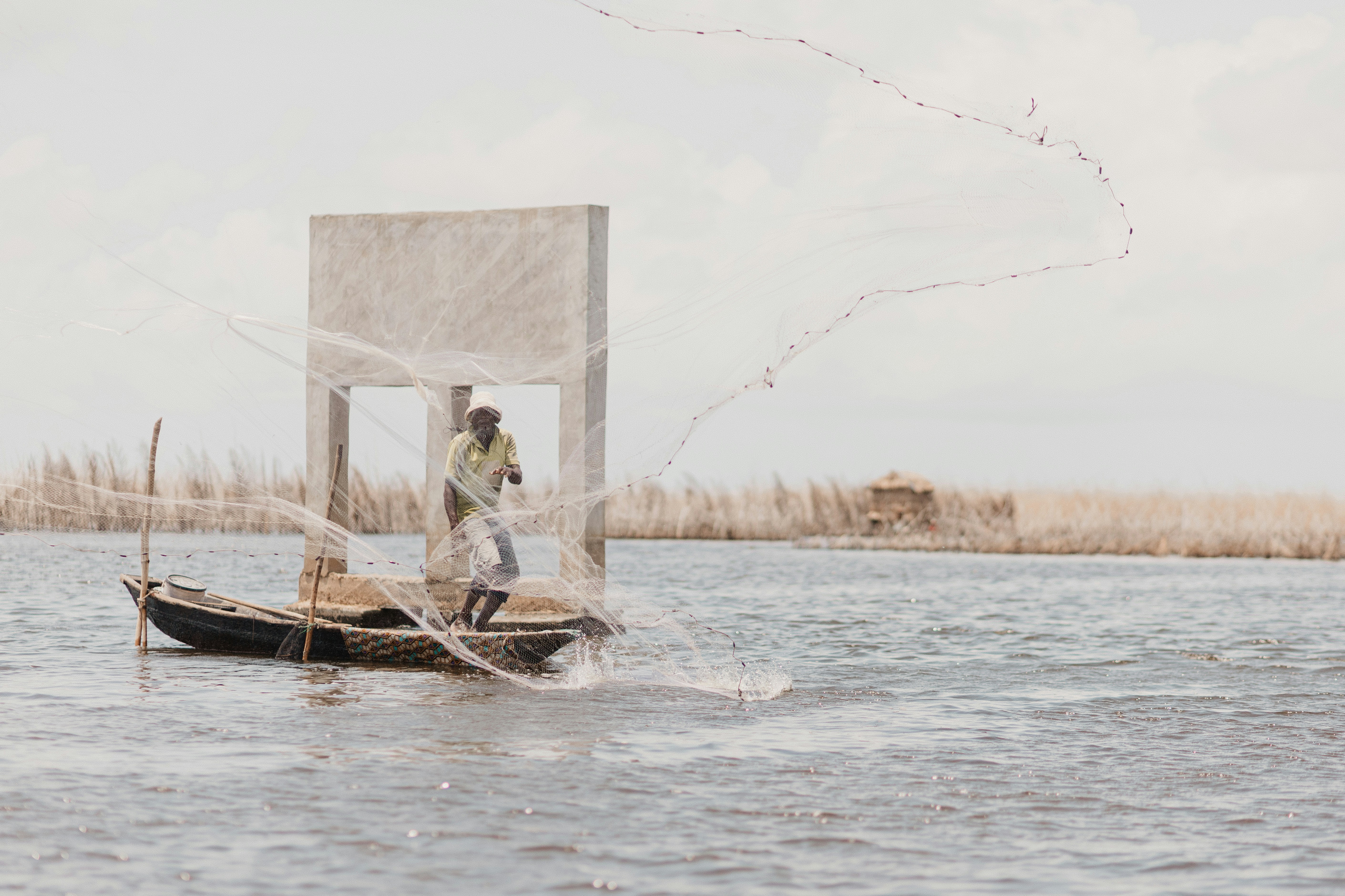 FAO helps Malawian farmers diversify into aquaculture to cope with climate change