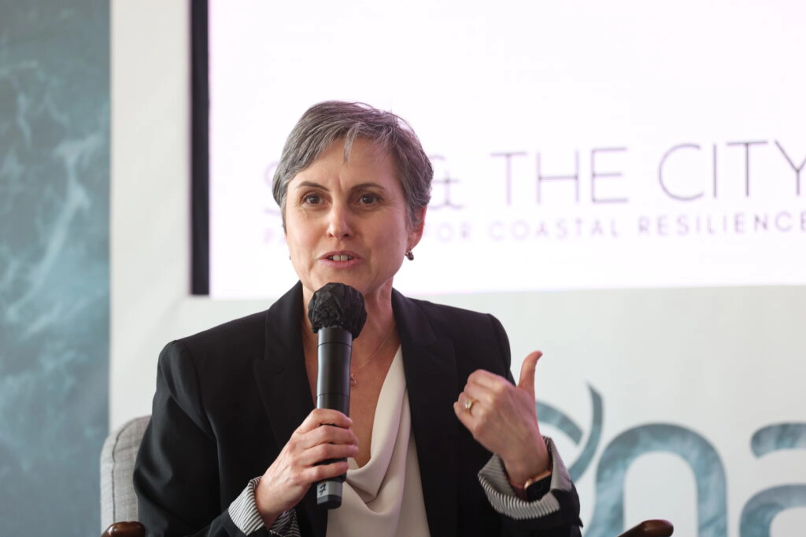 Karen Sack, Executive Director, Ocean Risk and Resilience Action Alliance (ORRAA)