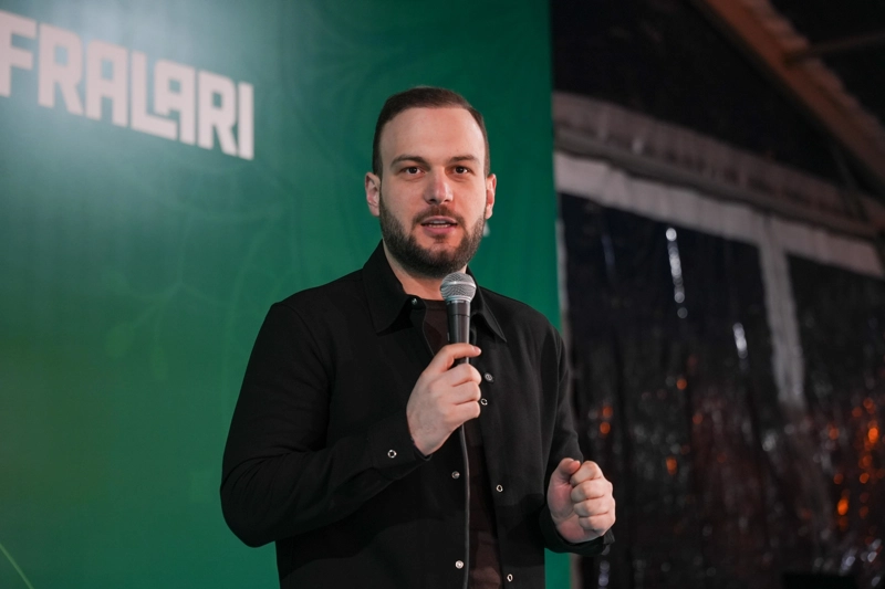 Climate High-Level Champion Samed