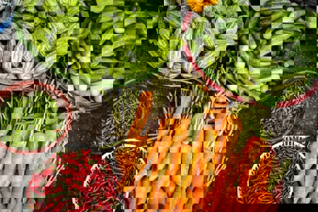 Harnessing collective purchasing power for affordable and sustainable food access