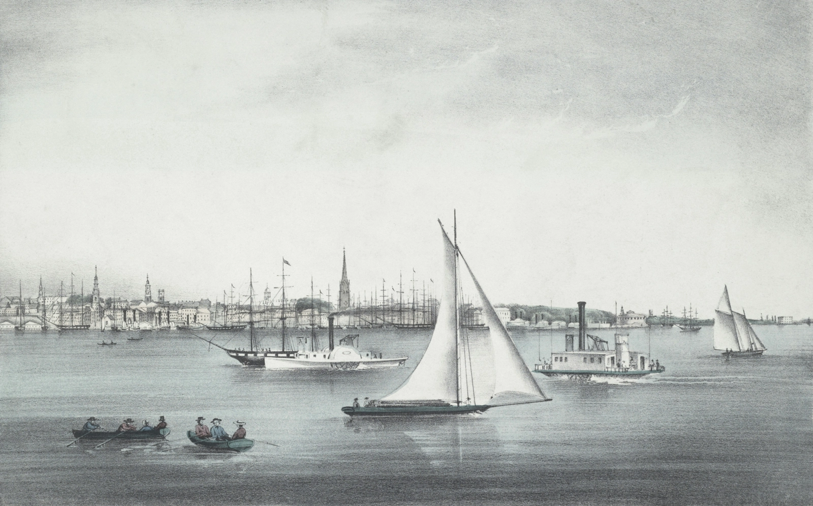 New York Billion Oyster Project