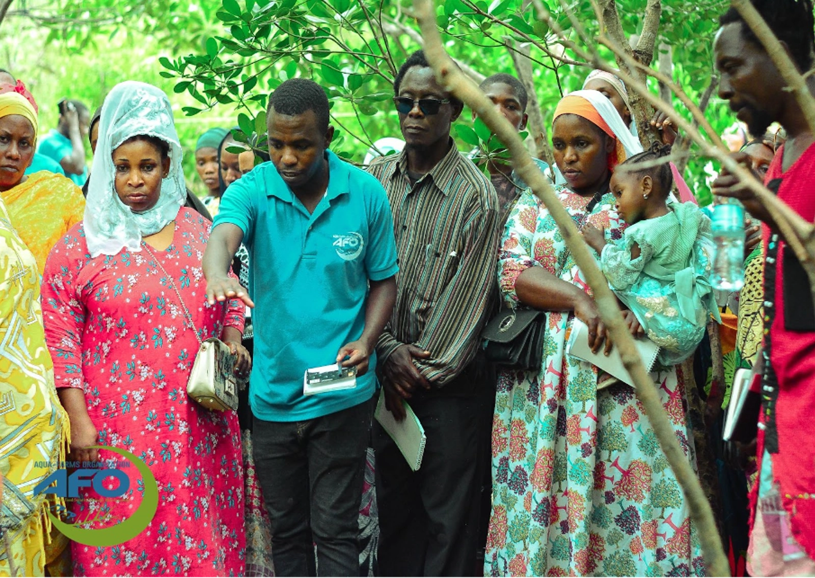 “When we started replanting mangroves here in 2013, we were doing it just for the love of our environment, without knowing what mangroves would do for us. But now I see blue carbon is much more important than we thought for the health of our planet. We hope that the establishment of this project will create an ecosystem where communities live in harmony with nature.” — Bernard Kaitira, Community Representative at Kunduchi.