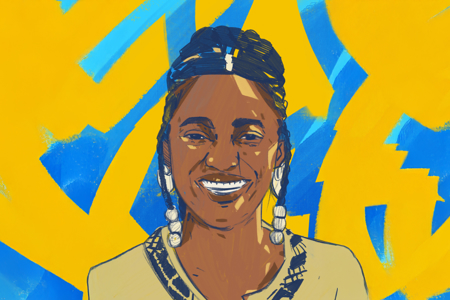 Impact Makers: Viviane Bondoma