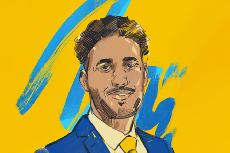 Impact Makers: Errachid Montassir 