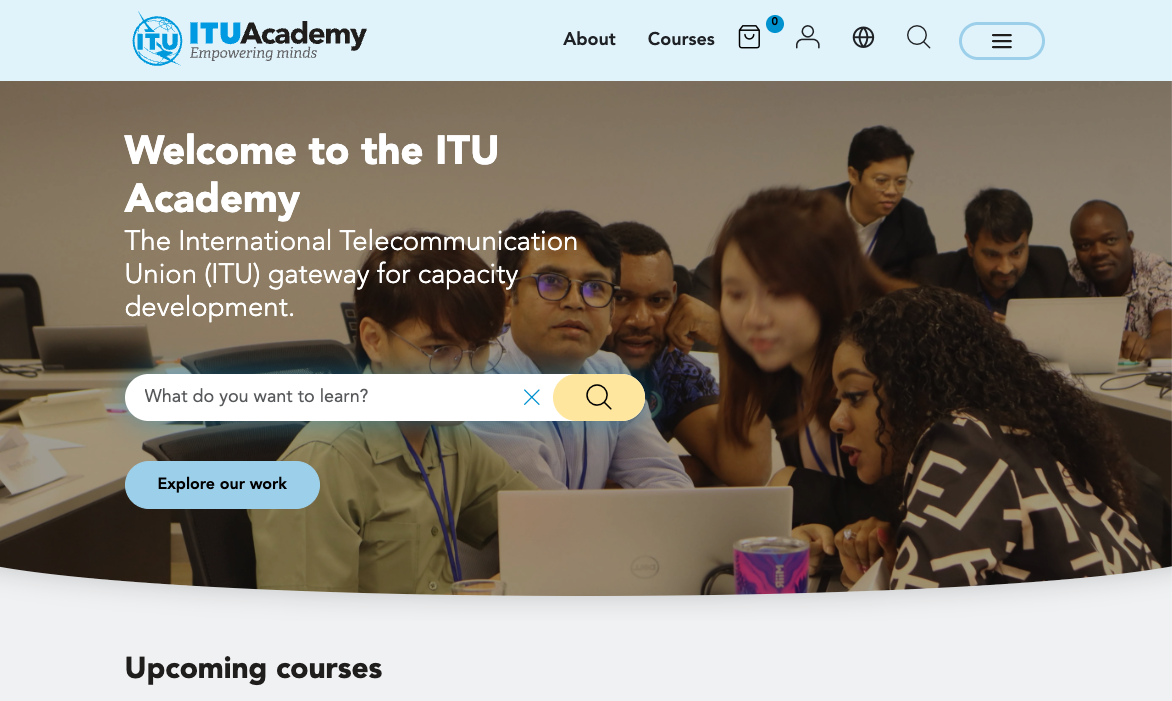 ITU Academy